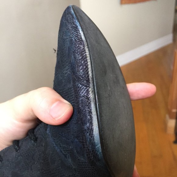 Vintage Victorian Boots - Picture 3 of 3